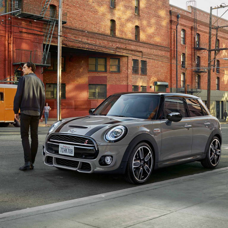 MINI Hatch